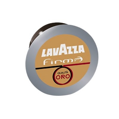 Kávékapszula LAVAZZA Firma Qualitá Oro 48 kapszula/doboz