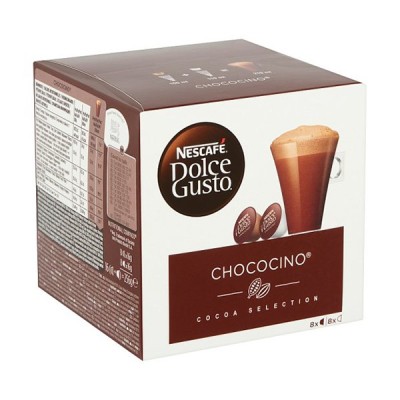 Kávékapszula NESCAFE Dolce Gusto Chococino 16 kapszula/doboz