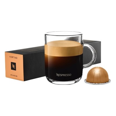 Kávékapszula NESPRESSO Vertuo Melozio 10 db/doboz