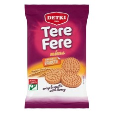 Keksz DETKI Tere-Fere omlós mézes 180g