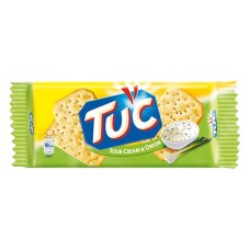 Keksz TUC hagymás-tejfölös 100g