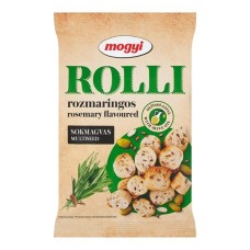 Kenyérkarika MOGYI Rolli sokmagvas rozmaringos 65g