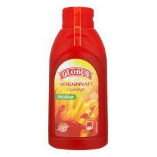 Ketchup mindennapi GLOBUS Csemege 450g