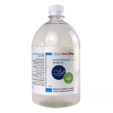 Kézfertőtlenítő gél utántöltő CLEANME.LIFE mangó 1000 ml