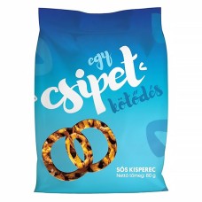 Kisperec CSIPET sós 80g