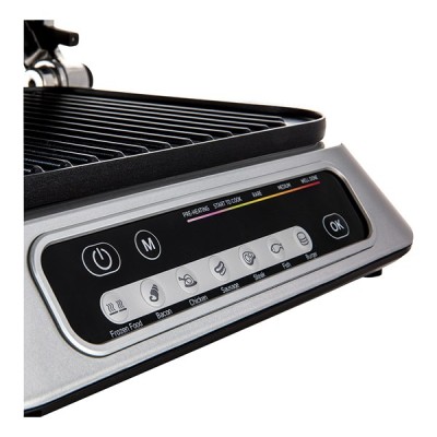 Kontakt grill SENCOR SBG 6031SS 2100W acél