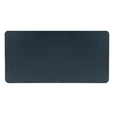 Könyökalátét LEITZ Cosy 80x40 cm csúszásmentes bársony szürke