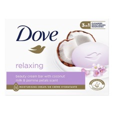 Krémszappan DOVE Relaxing 90g