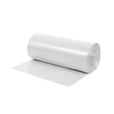 Szemeteszsák GLOSSY 220L átlátszó 10 darabos