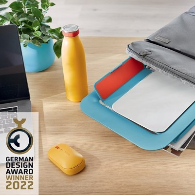 Laptop állvány LEITZ Ergo Cosy 13"-17" laptophoz nyugodt kék