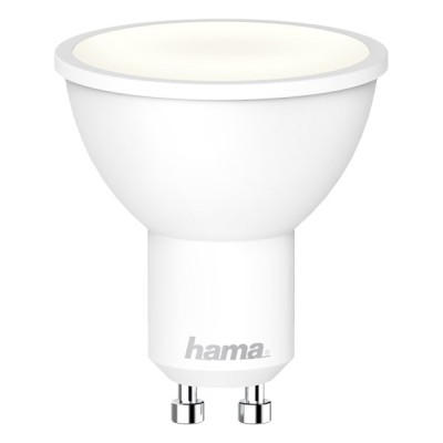 LED izzó HAMA GU10 5,5W fehér okos WIFI