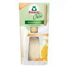 Légfrissítő FROSCH Oase narancs pálcikás 90ml