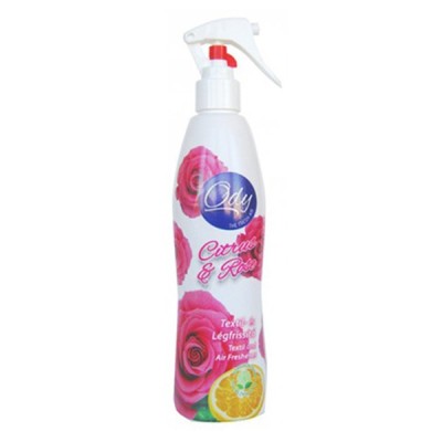 Légfrissítő ZUM szórófejes Citrus & Rose 300 ml