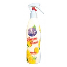 Légfrissítő ZUM szórófejes Lemon Fresh 300 ml