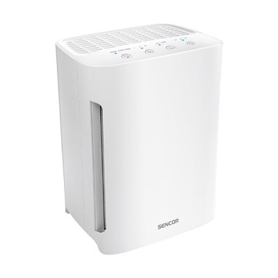 Légtisztító SENCOR SHA 6400WH-EUE3 60W 4 fokozatú fehér