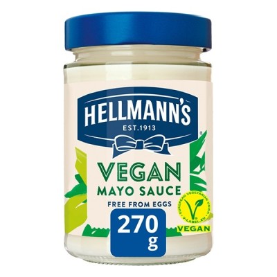 Majonéz HELLMANNS Vegán 270g