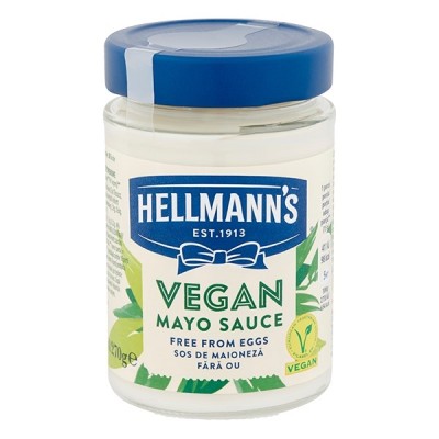 Majonéz HELLMANNS Vegán 270g