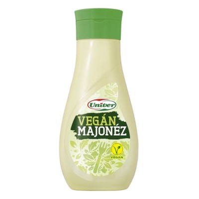 Majonéz UNIVER vegán 420g