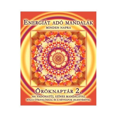 Mandala öröknaptár 2.