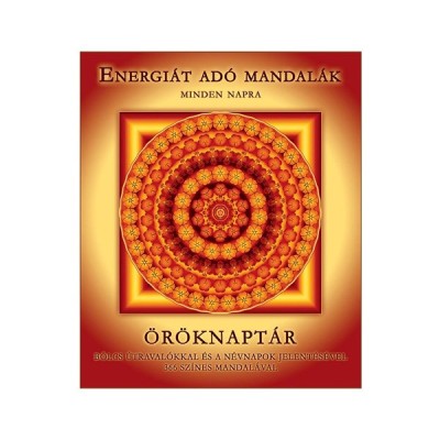 Mandala öröknaptár