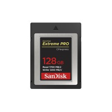 Memóriakártya SANDISK Extreme Pro CFExpress 128 GB