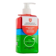 Mosogatószer CLEANME.LIFE zöld alma pumpás 500ml