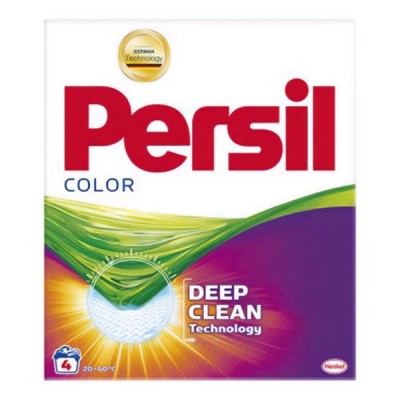 Mosópor PERSIL Color 4 mosás 260g