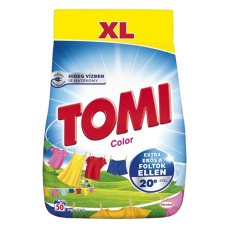 Mosópor TOMI Max Power Color 50 mosás 3 kg