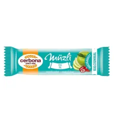 Müzliszelet CERBONA Fitt 20 g