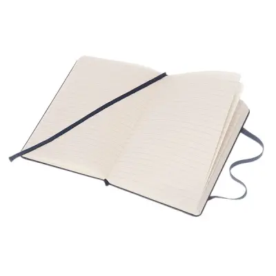 Notesz vonalas MOLESKINE MM710B20 "P" keményfedeles zafírkék