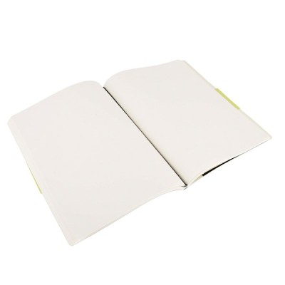 Notesz MOLESKINE QP623 "XL" sima puha fedeles fekete