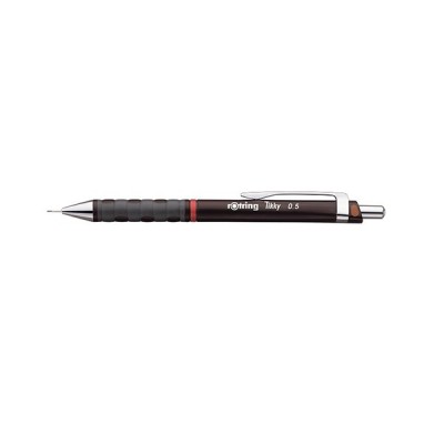 Nyomósirón ROTRING TIKKY III 0,5mm bordó