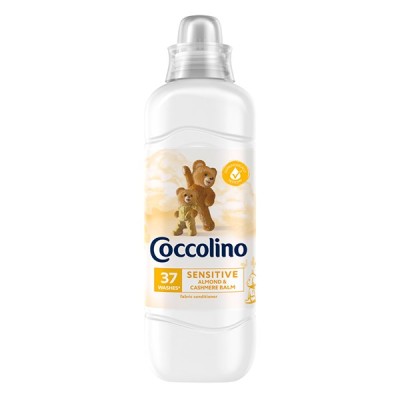 Öblítőkoncentrátum COCCOLINO Sensitive Almond 925 ml