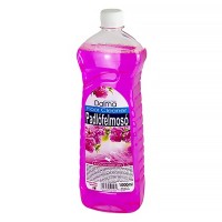 Padlótisztító folyadék DALMA rózsa 1L