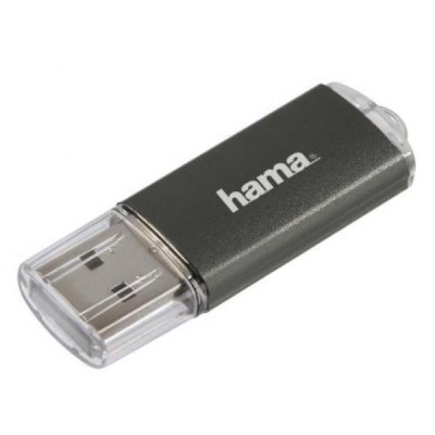 Pendrive HAMA Laeta USB 2.0 16 GB szürke