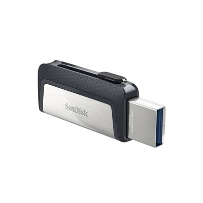 Pendrive SANDISK Cruzer Ultra Dual USB 3.1 + USB Type-C 64 GB