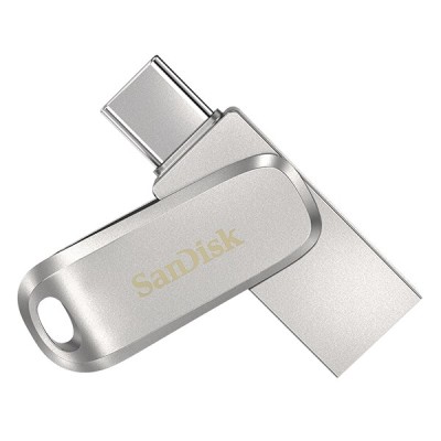 Pendrive SANDISK Dual Drive Luxe USB Type-C 1 TB