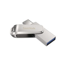 Pendrive SANDISK Ultra Dual Drive Luxe USB 3.1 + USB Type-C 512 GB