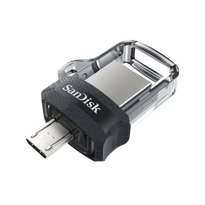 Pendrive SANDISK Ultra Dual Drive m3.0 128 GB