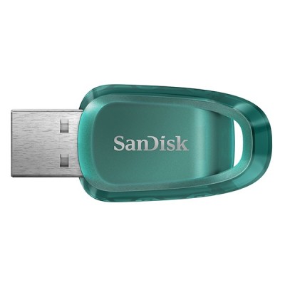 Pendrive SANDISK Ultra Eco USB-C 512GB zöld