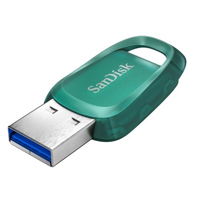 Pendrive SANDISK Ultra Eco USB-C 512GB zöld