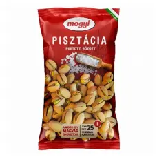 Pisztácia MOGYI pörkölt sós 140 g