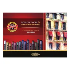 Porkréta KOH-I-NOOR 8515 Toison 36 darabos