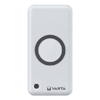 Powerbank VARTA Portable Wireless + vezeték nélküli töltő 20.000 mAh