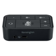 Pro Audio fejhallgató kapcsoló KENSINGTON 3 az 1-ben