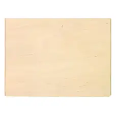 Rajztábla A/3 rétegelt lemez
