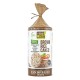 Rizsszelet RICE UP barna rizses natúr 120g