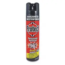 Rovarírtó darázsirtó PROTECT 400 ml spray