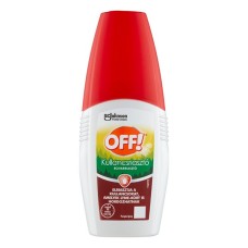 Rovarriasztó OFF! szúnyog- kullancsriasztó 100ml spray