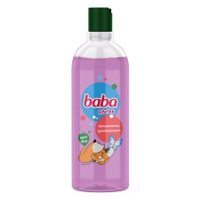 Sampon gyerek BABA Eper 400ml